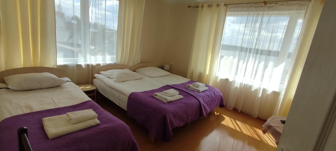 Bed and Breakfast Vijuandra Зарасай Экстерьер фото