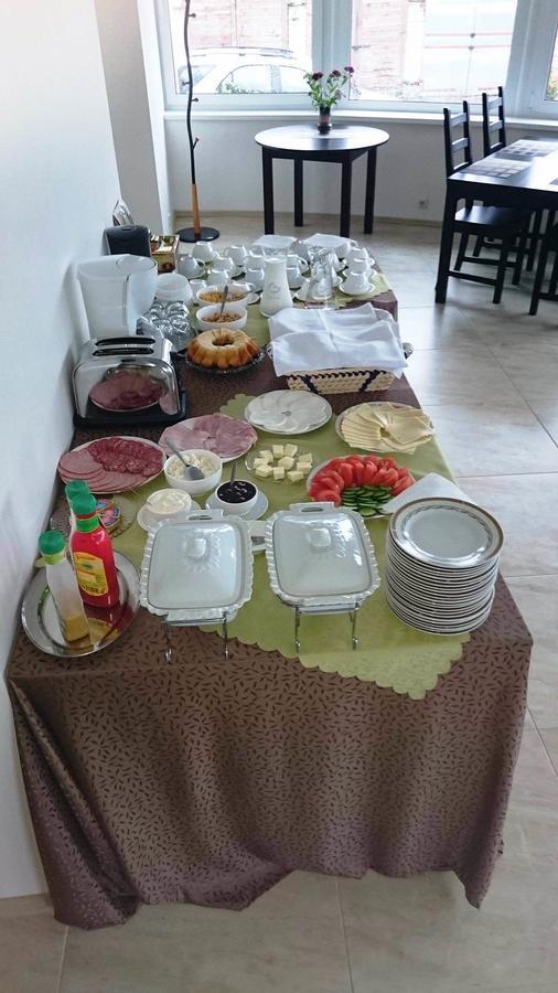 Bed and Breakfast Vijuandra Зарасай Экстерьер фото